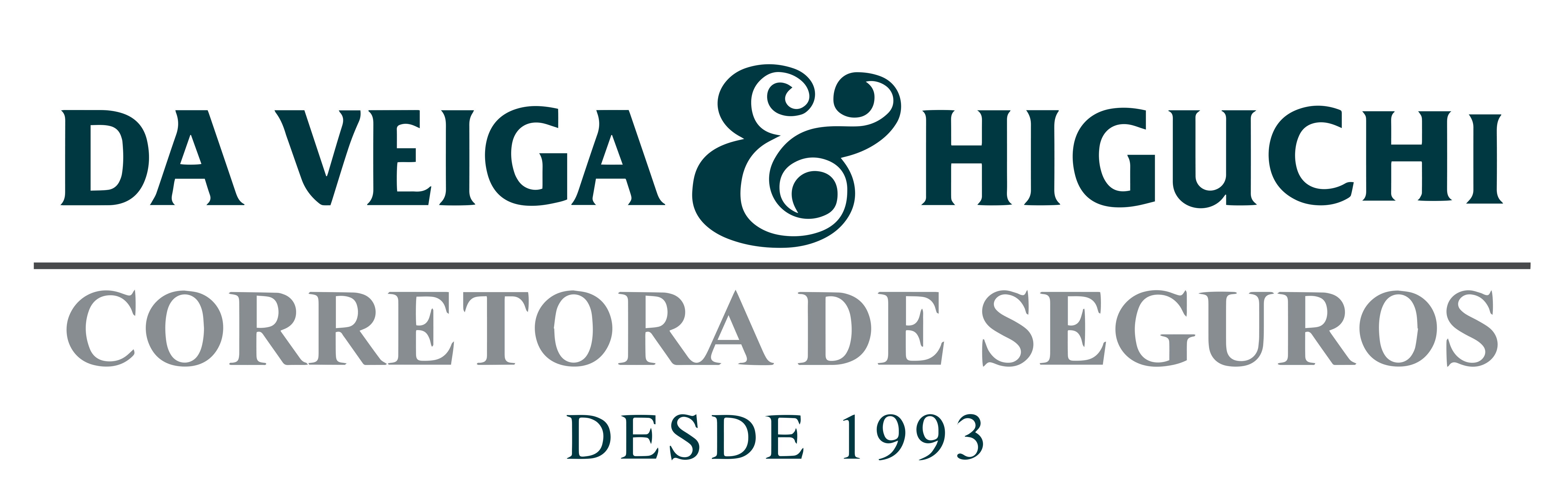 Página inicial da Central de Ajuda de Da Veiga & Higuchi Corretora de Seguros